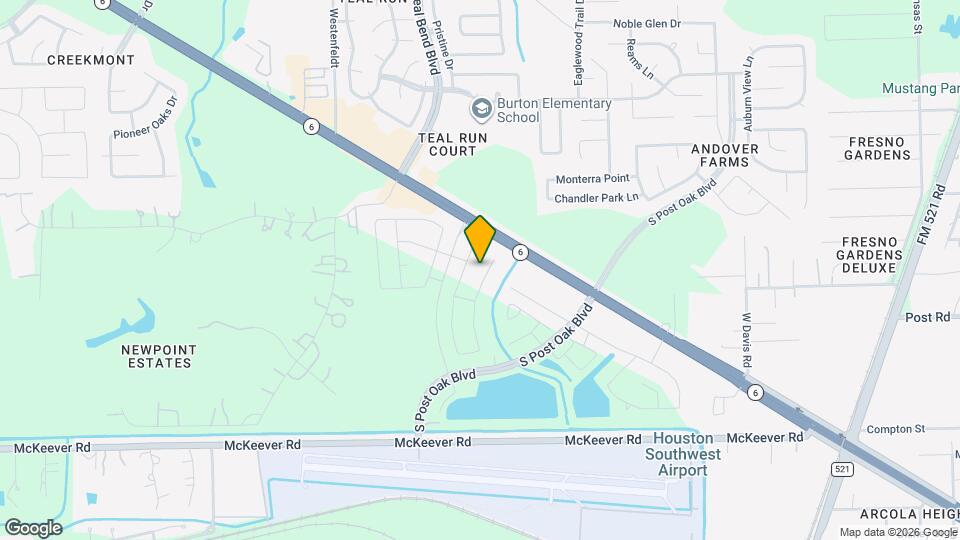 4934 Natchez Trce Map and Location Details