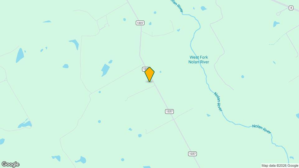 2809 County Rd 1227 Map and Location Details
