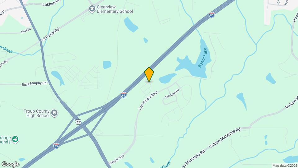 234 Rooker Dr Map and Location Details