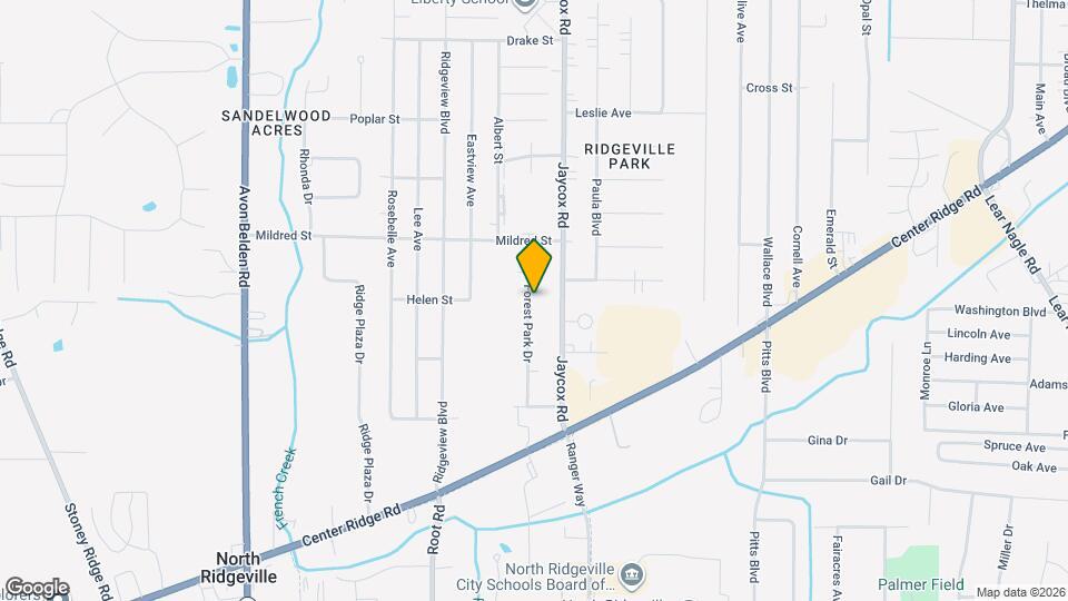 6305 Forest Park Dr Rentals in North Ridgeville, OH