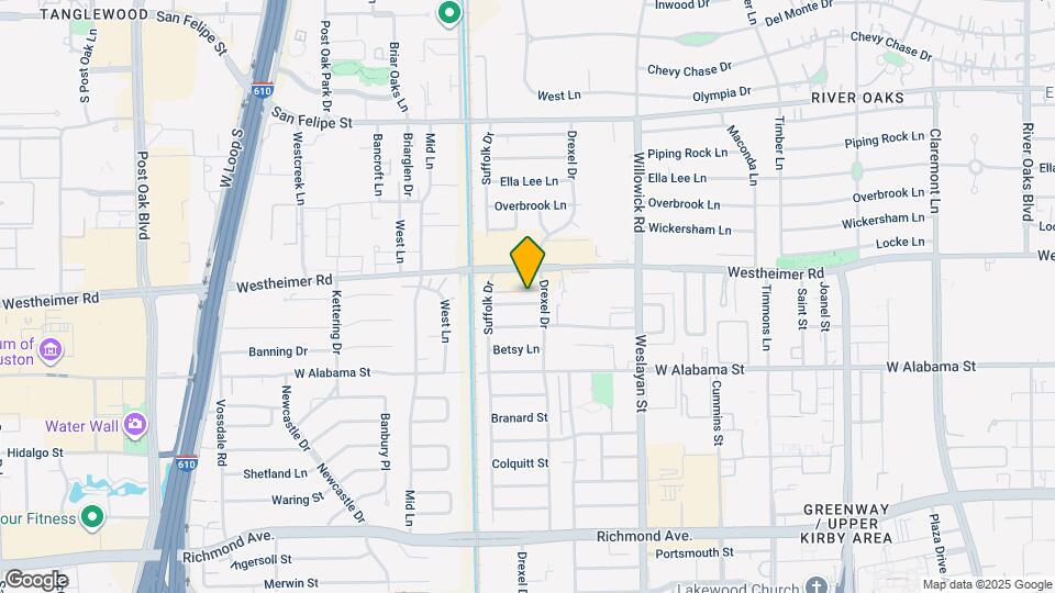 4006 Chatham Ln Map and Location Details
