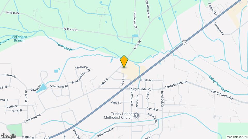 210 Gail St Apartments Paris, TN Apartments For Rent