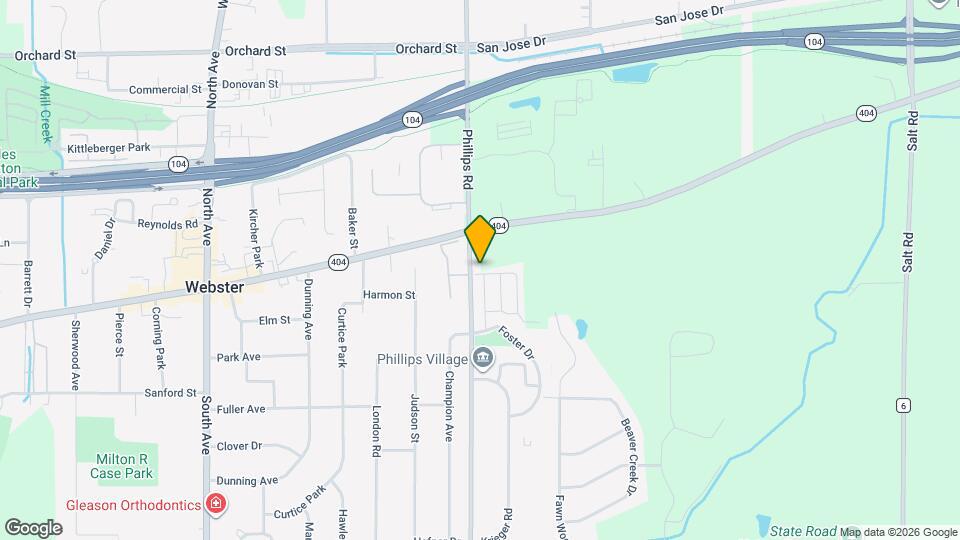 155 Redon Cir Map and Location Details