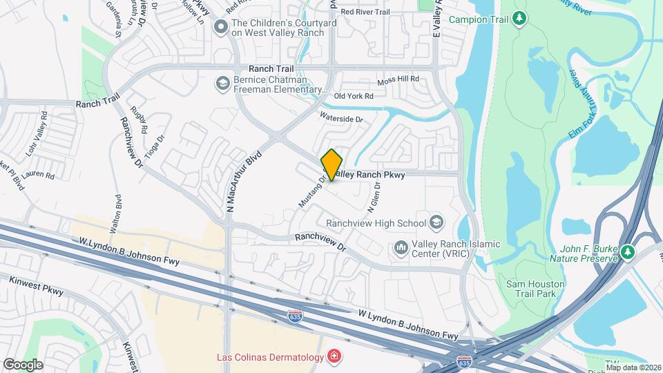 458 Richmond St Map and Location Details