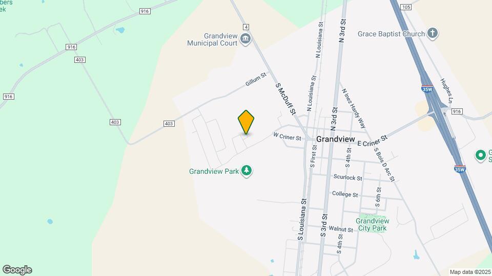 110 Oakland St, Unit F Mapa y Detalles de la Ubicación