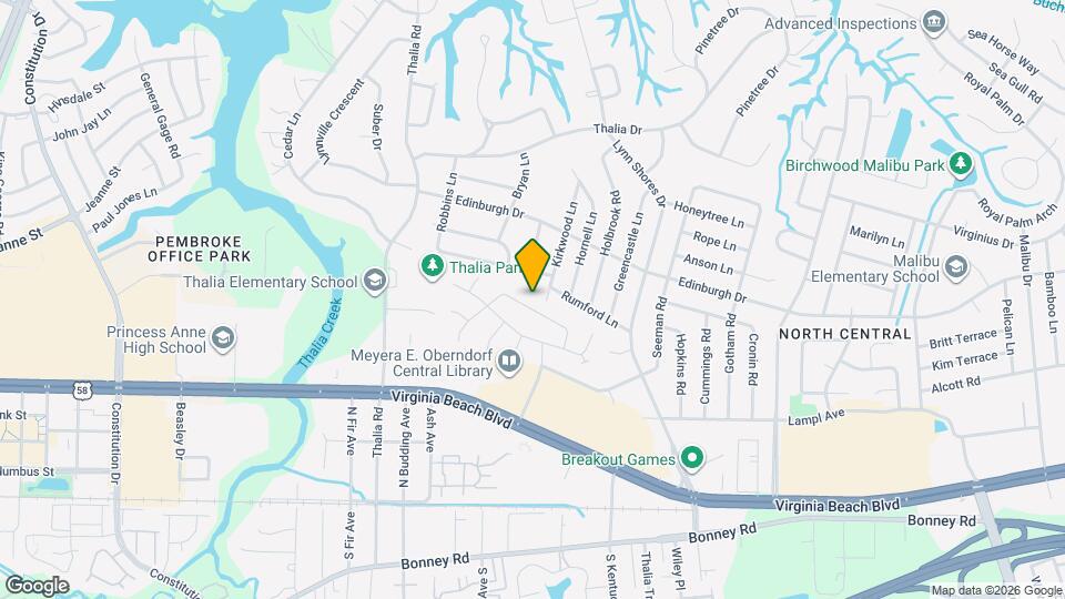 3954 Roebling Ln Rentals in Virginia Beach, VA