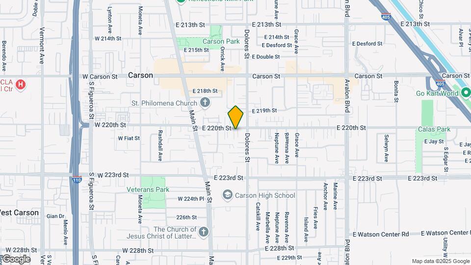 230 E 220th St Map and Location Details