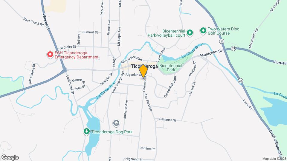 155 Champlain Ave Apartments Ticonderoga, NY Apartments For Rent