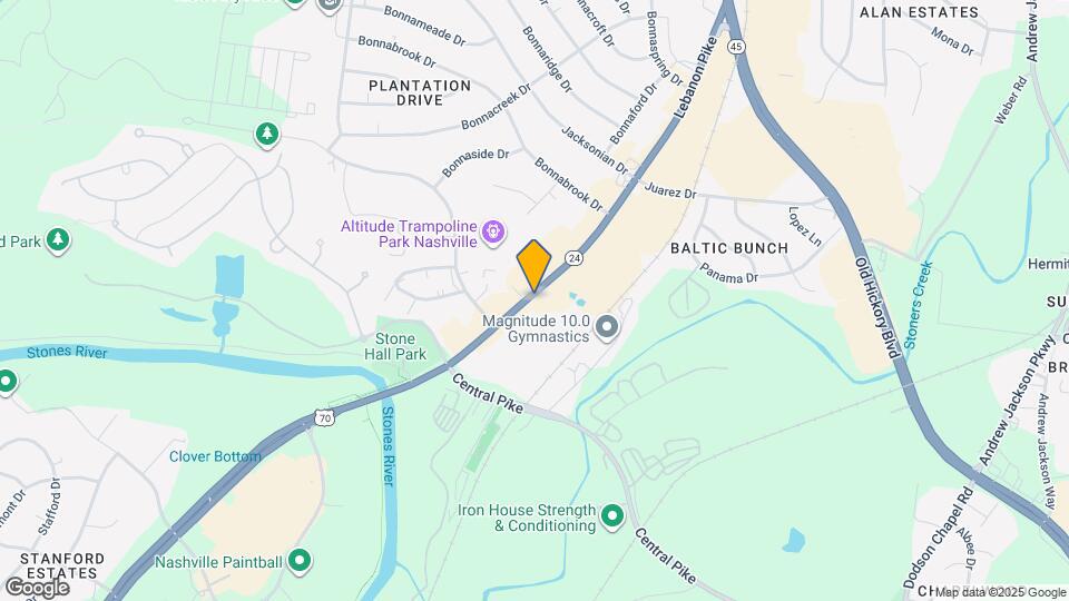 Jackson Grove Apartments and Nearby Old Hickory Apartments For Rent