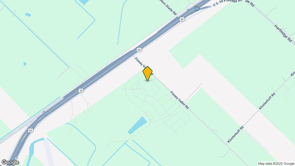 5019 Bowen Pr Dr Map and Location Details