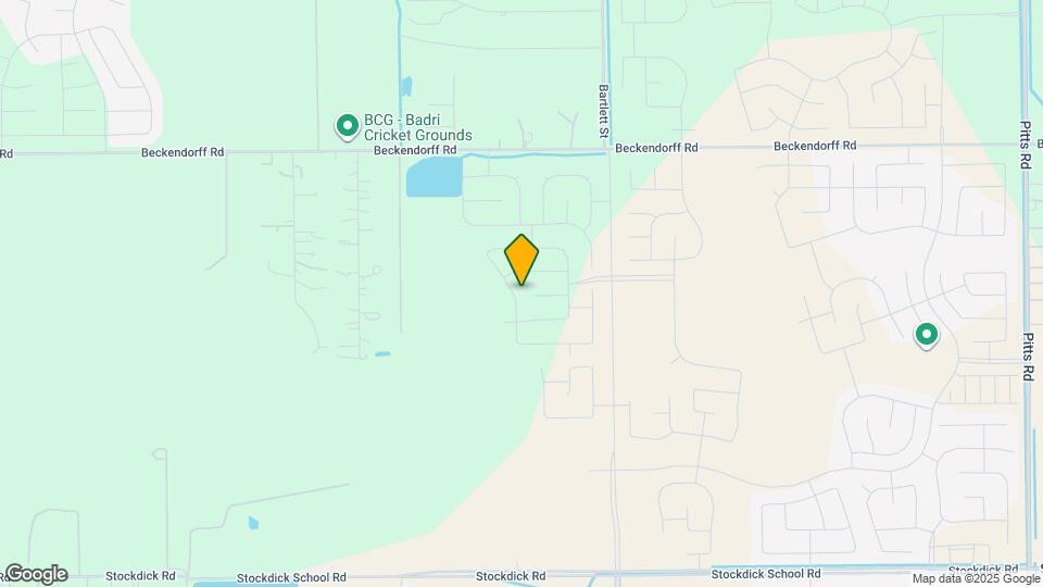 3071 Wild Dunes Dr Map and Location Details