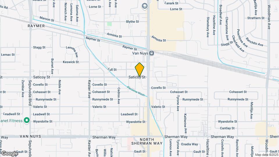 Villa Saticoy Map and Location Details