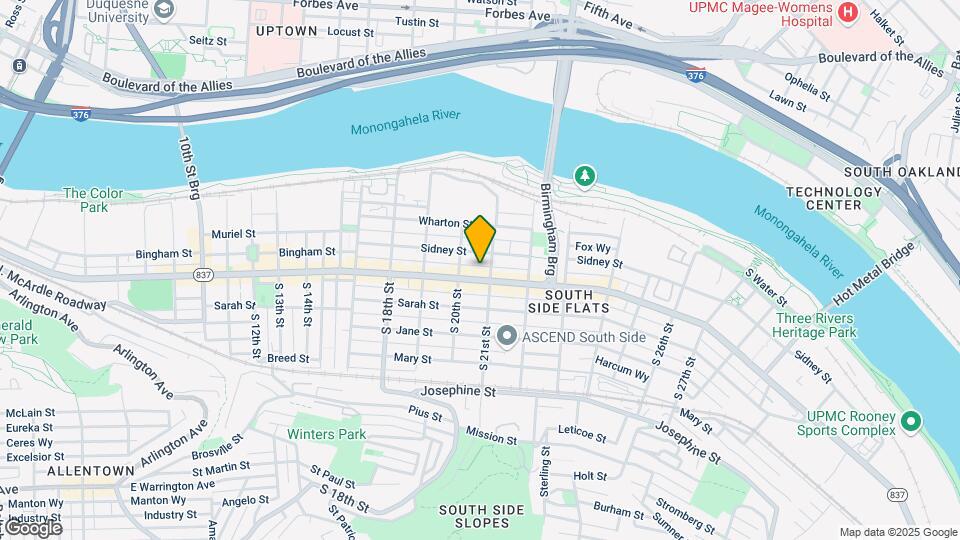 2022 Wrights Way, Unit 2 Map and Location Details