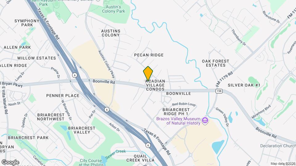 3502 CurtisDr Map and Location Details