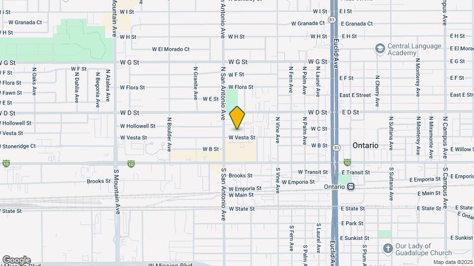 Vesta Villas Mapa y Detalles de la Ubicación