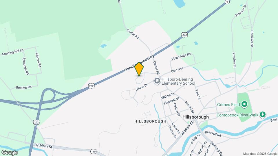 Mapleleaf Village Map and Location Details