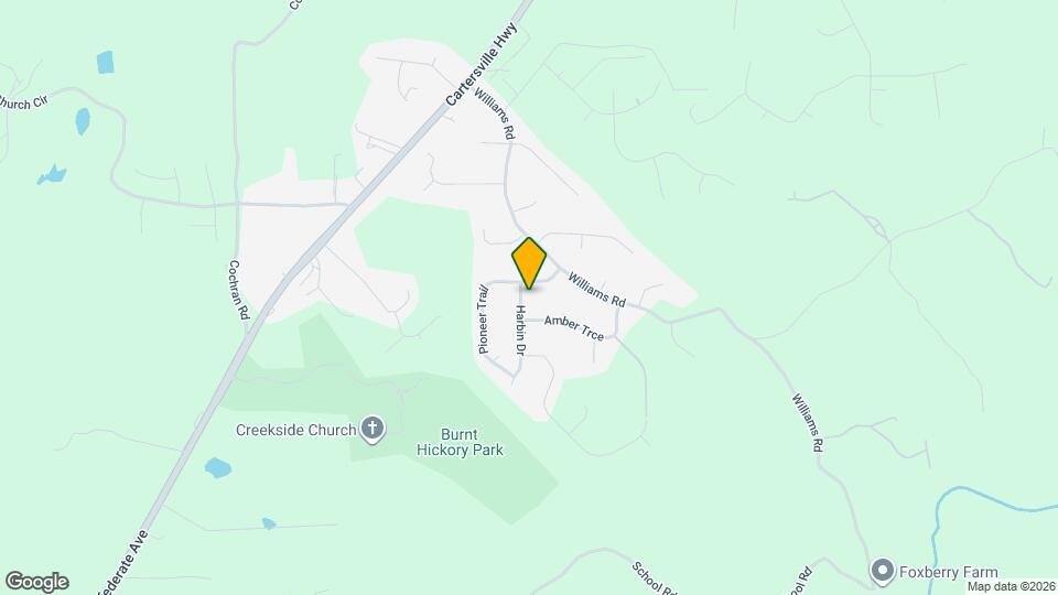 39 Harbin Dr Map and Location Details