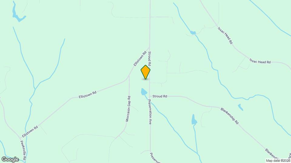 2266 Stroud Rd Map and Location Details