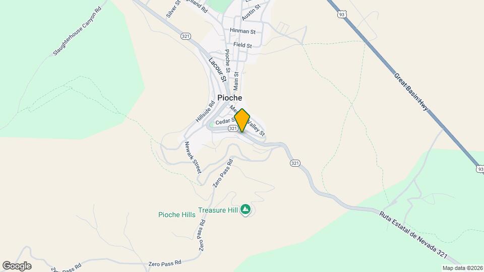 845 Main St Map and Location Details