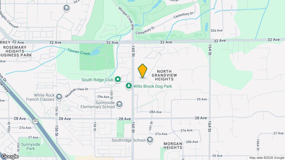 16045-16030 30 Ave Map and Location Details