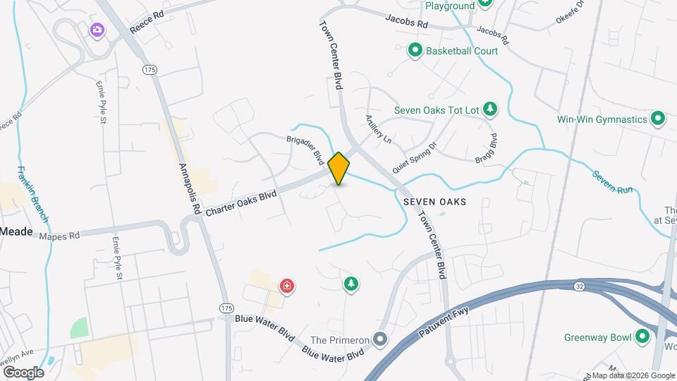 140 Eastridge Cir Map and Location Details