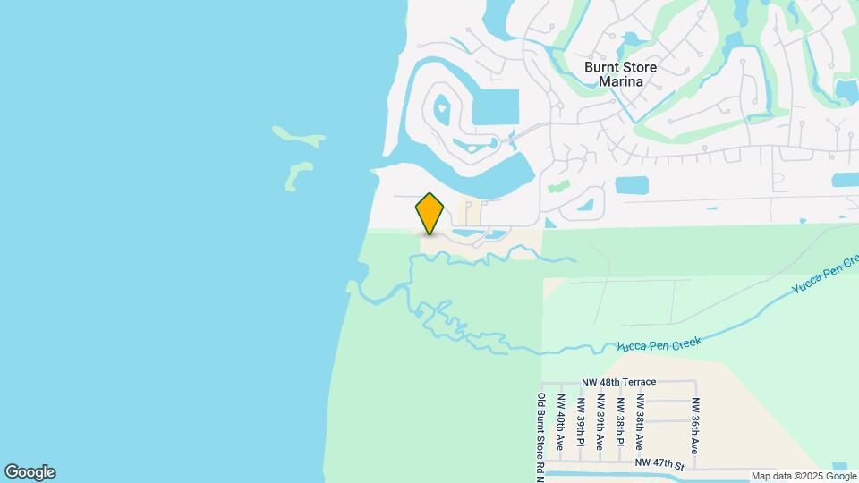 3191 Matecumbe Key Rd Map and Location Details