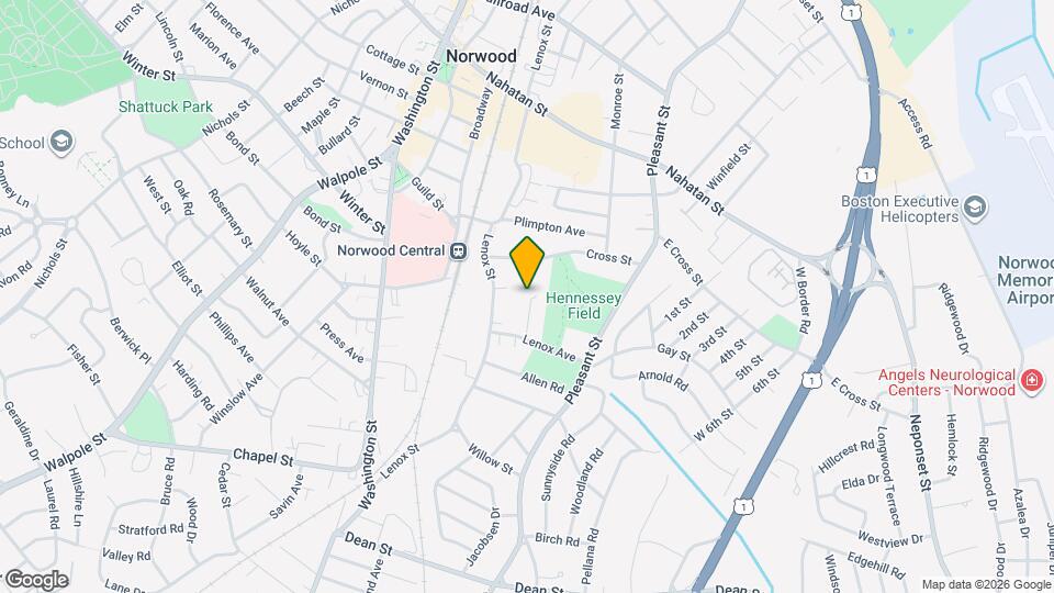 28 Shaw St Map and Location Details