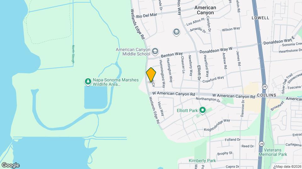 35 Peacock Cir, Unit studio Map and Location Details