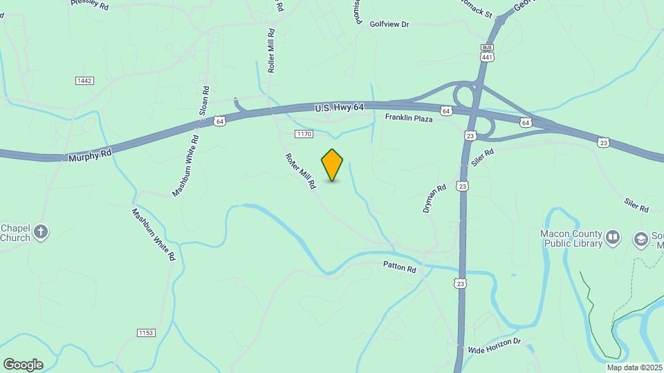 Westgate Terrace Map and Location Details