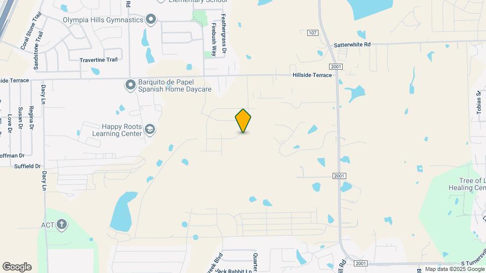 403 Cross Barn Blvd Map and Location Details