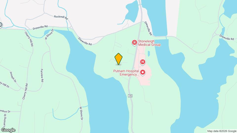 404 Vista on the Lake Map and Location Details