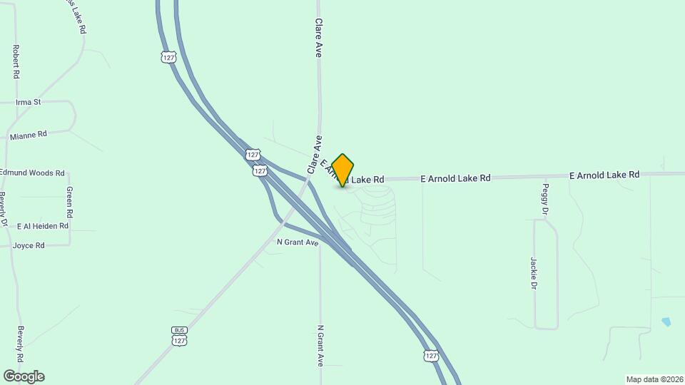 Oak Ridge Resort Condominium Map and Location Details