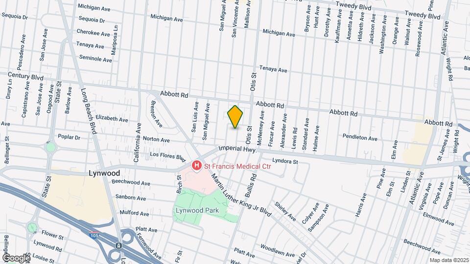 10919 Mallison Ave, Unit 1530-15 Map and Location Details