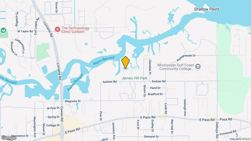 Baywood Place Map and Location Details