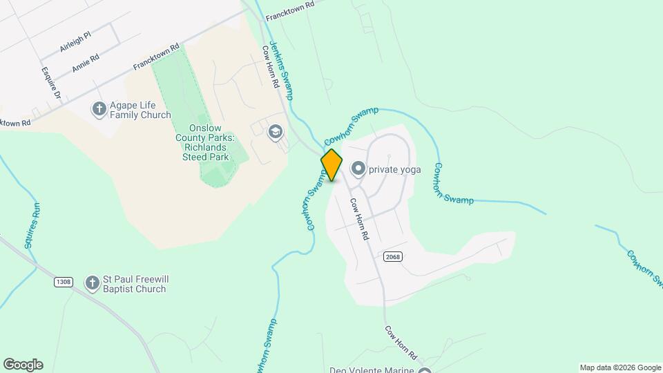 200 Bonanza Dr Map and Location Details