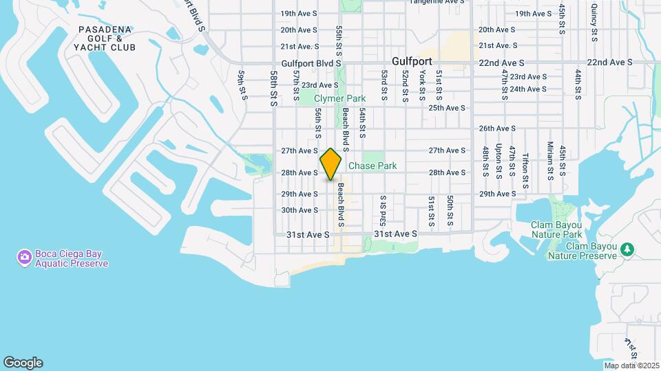 2826 56th St S Map and Location Details