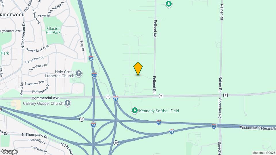 Jannah Village Apartments Map and Location Details