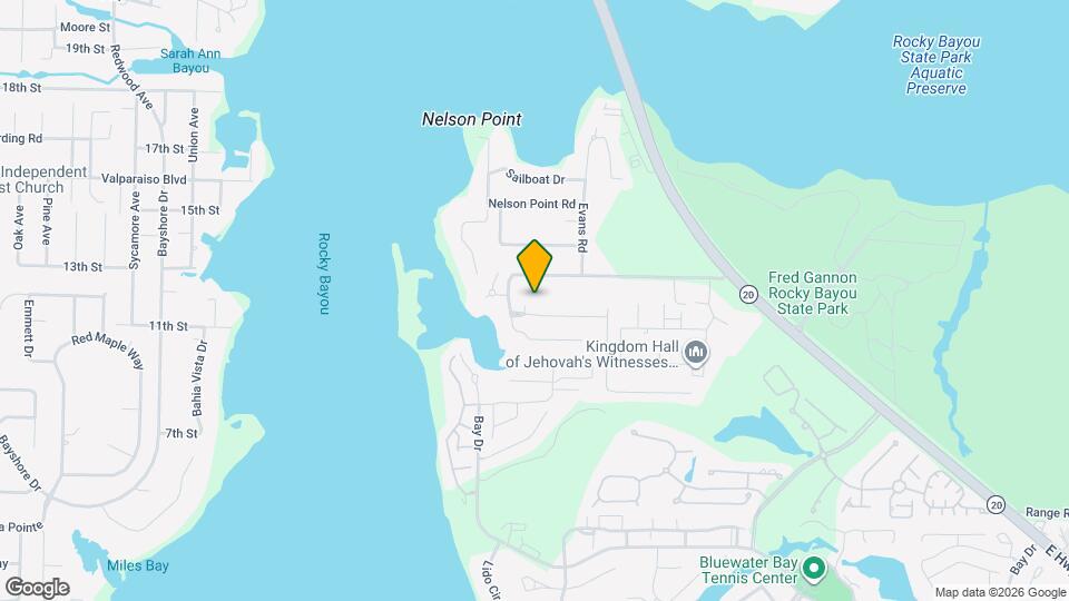 1703 Ingrid Ct Map and Location Details