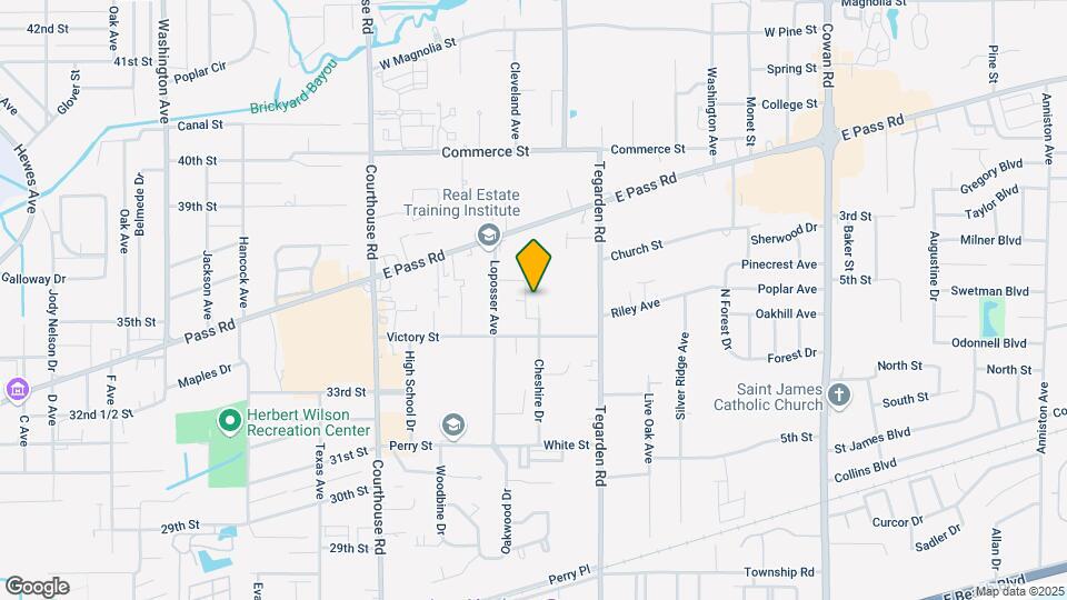 644 Layton Dr Map and Location Details