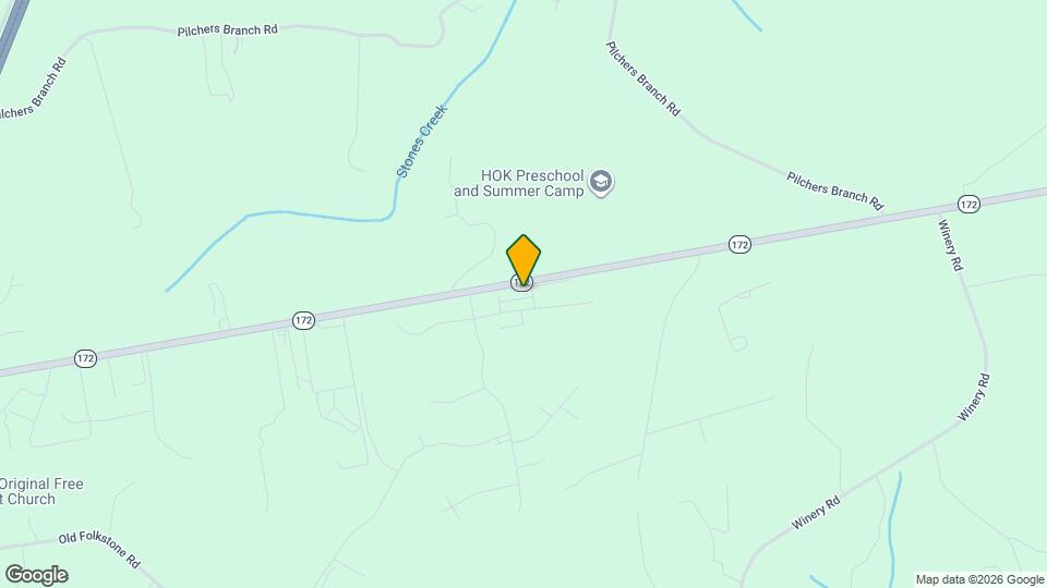 525 Oyster Rock Ln Map and Location Details