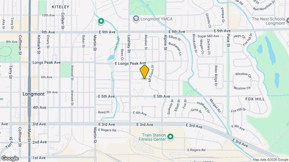 244-246 Sorento Pl Map and Location Details