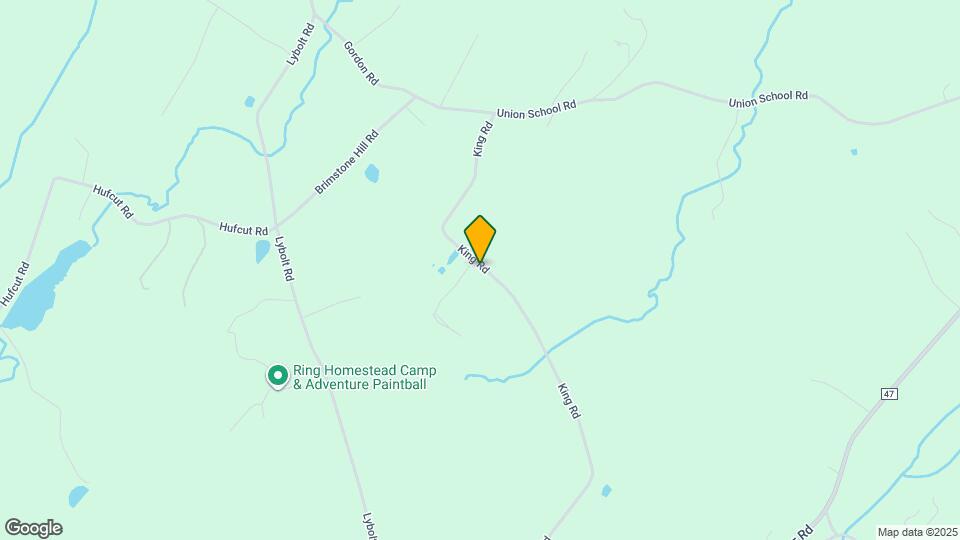 217 King Rd Map and Location Details