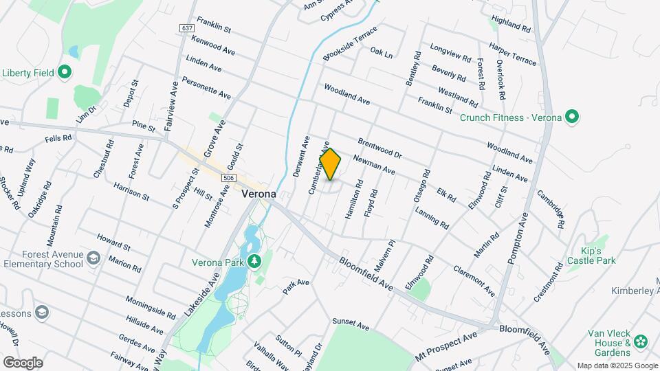 46 Wedgewood Dr, Unit 129 Map and Location Details