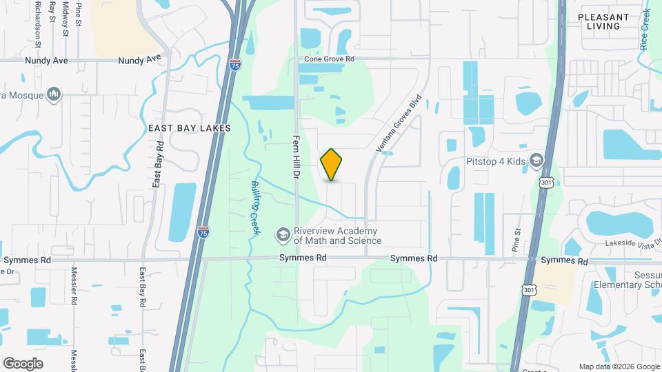 11527 Sage Canyon Dr. Map and Location Details