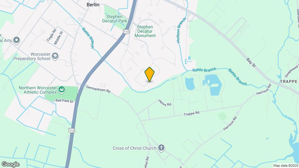 130 Intrepid Ln Map and Location Details