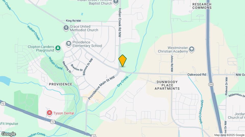 The Rockwell Map and Location Details