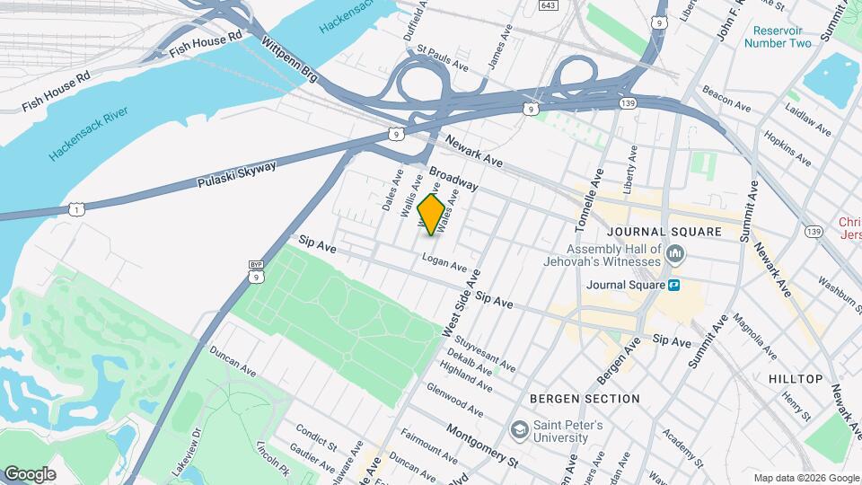 15 Wales Ave Map and Location Details