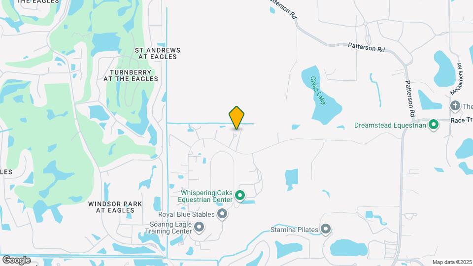 11521 Innfields Dr Map and Location Details