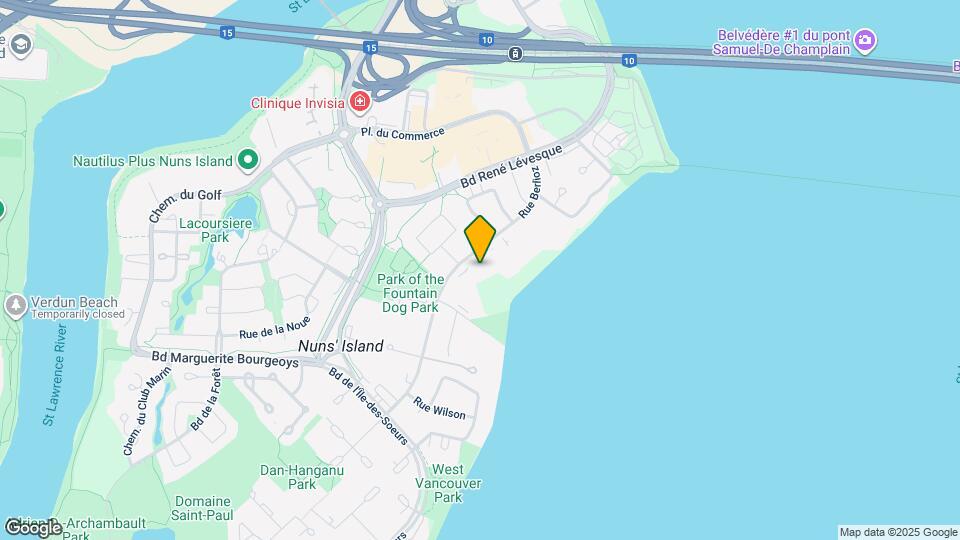 84 Berlioz Rue Map and Location Details