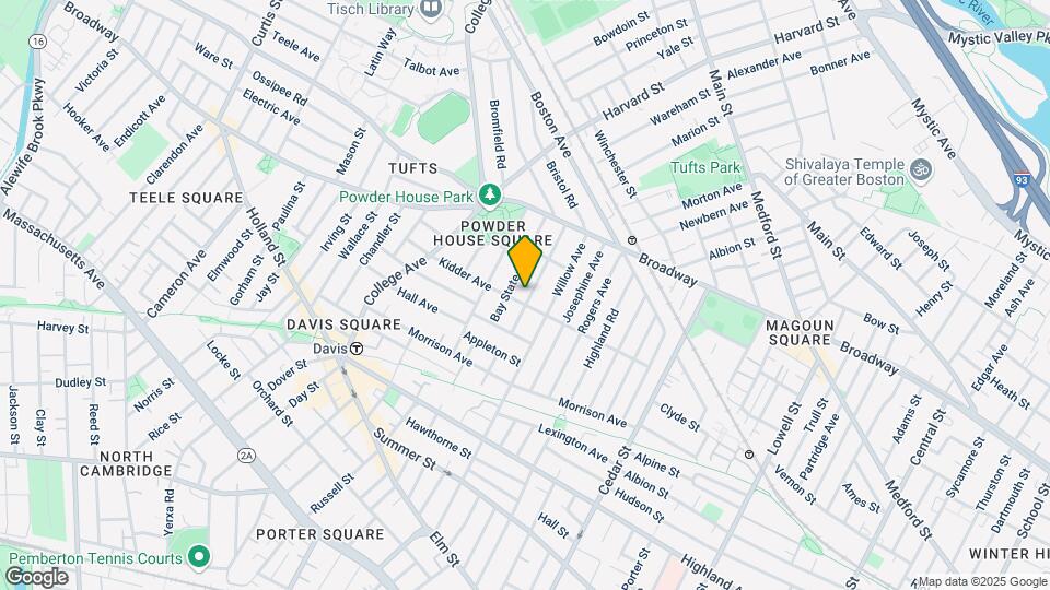 65 Lowden Ave, Unit 2 Map and Location Details